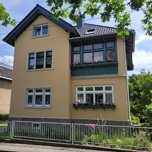  Apartment Zum Eulennest Deutschland